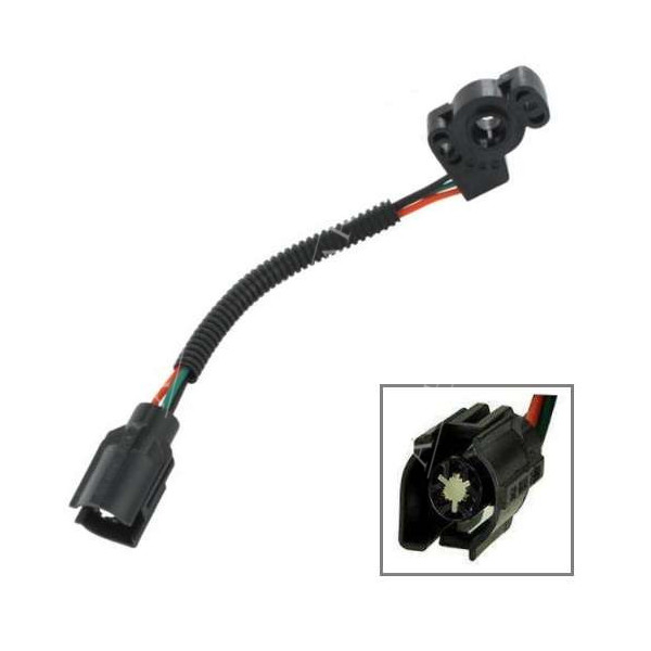 Czujnik podnośnika ramion pedału sprzęgła Ford New Holland TS90 TS100 TS110 TS115 TM110 TM115 TM120 TM125 3980855