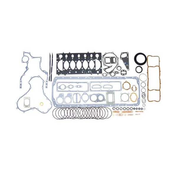 Zestaw uszczelek całego silnika Valtra Valmet 8000 8100 8150 8350 8400 8450 8750 8950 T120 T140E T121 T131 T151 H C CH 836840238