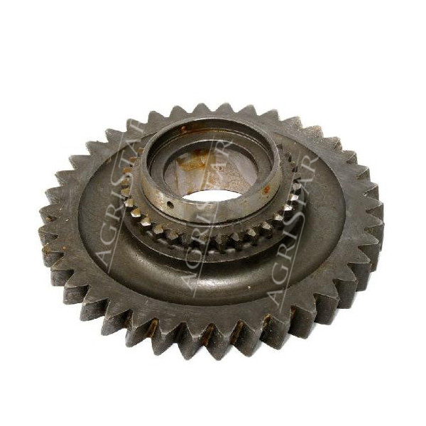 Koło zębate skrzyni biegów Z-38 MASSEY FERGUSON:
3050 3060 3065 3075 3085 3095