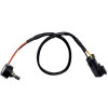 Potencjometr położenia i odchylenia ramion podnośnika case MX110, MX120, MX135, MX150, MX170 cx Axial-Flow 122756A3