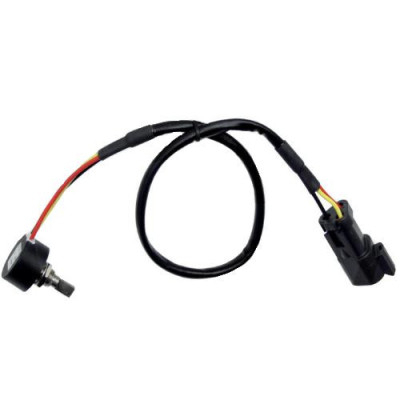 Potencjometr położenia i odchylenia ramion podnośnika case MX110, MX120, MX135, MX150, MX170 cx Axial-Flow 122756A3