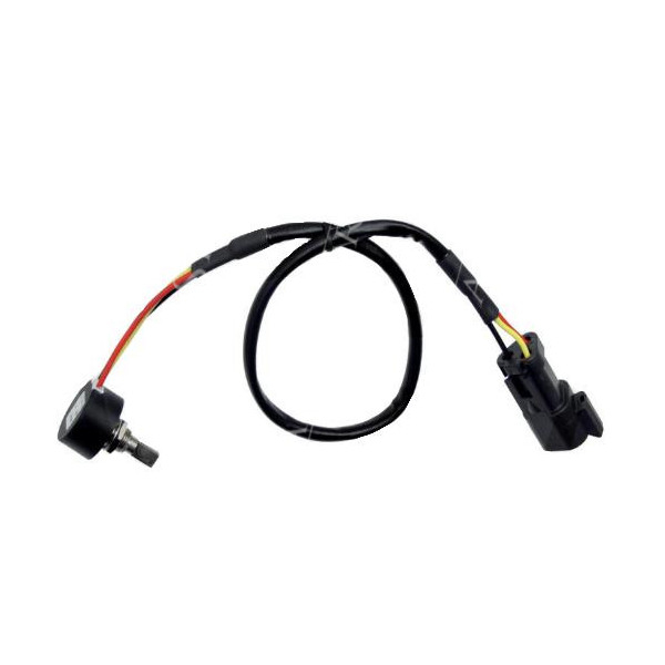 Potencjometr położenia i odchylenia ramion podnośnika case MX110, MX120, MX135, MX150, MX170 cx Axial-Flow 122756A3