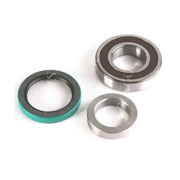 Zestaw naprawczy półosi tulejka uszczelniacz łożysko case magnum 7140 7150 7220 7240 7210 1277253C1, 1277253C91