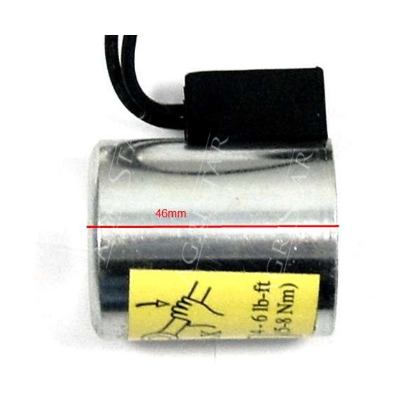 ELE7076 Cewka elektrozaworu  powershift, WOM case MX100, MX110, MX120, MX135, MX150, MX170 5140 5150 5240 5250