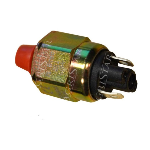 Czujnik ciśnienia oleju w skrzyni biegów POWERSHIFT case 580SR, 590SR, new holland FB110.2, FB200.2, LB110, LB110 LB95B