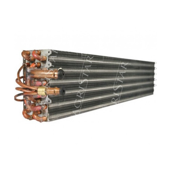 Skraplacz parownik chłodnica klimatyzacji John Deere 6220 6320 6420 6520 6620 6820 6920 6630 6830 6930 7420 AL160350