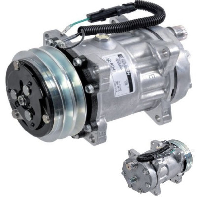 Sprężarka klimatyzacji kompresor 
Sanden Same
Diamond
Laverda
JCB
Lamborghini
Victory
Valtra A92 SD7H15-8181