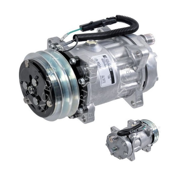 Sprężarka klimatyzacji kompresor 
Sanden Same
Diamond
Laverda
JCB
Lamborghini
Victory
Valtra A92 SD7H15-8181