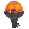 Lampa ostrzegawcza elestyczna na uchwyt Case John Deere Fendt Massey Ferguson JCB
