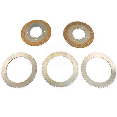 SPR2509 Zestaw naprawczy sprzęgła