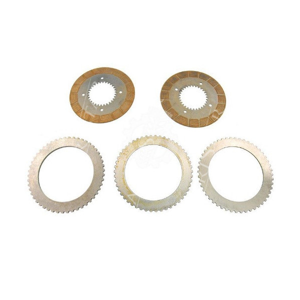 SPR2509 Zestaw naprawczy sprzęgła