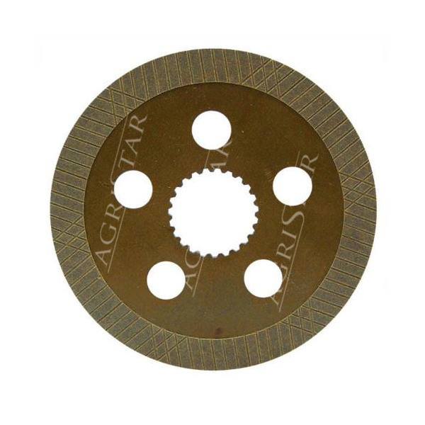 Tarcza hamulcowa hamulca massey ferguson 122 133 145 152 168 233 333 383 394 Landini 3304635M2 3308294M1 3308295M2 3550896M1