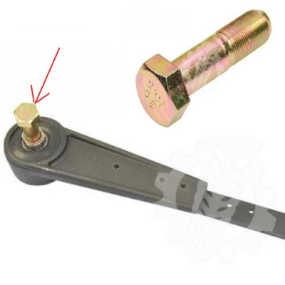 CNT03-Śruba główki kosy New Holland CX 720 740 760 780 820 840 860 880, CR 980, 8030, 8040, 8050, 8055, 8060, 8070, 8080 TC 54 5