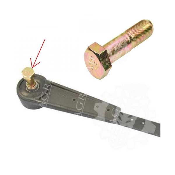 CNT03-Śruba główki kosy New Holland CX 720 740 760 780 820 840 860 880, CR 980, 8030, 8040, 8050, 8055, 8060, 8070, 8080 TC 54 5