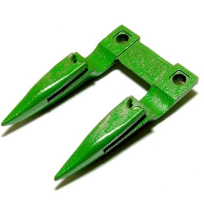 JT02-DQ11499 Bagnet podwójny do hederu kombajnu John Deere 300 600 DQ11499