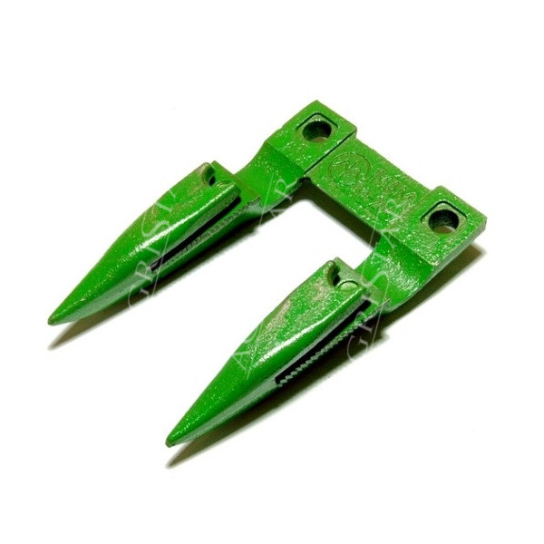 JT02-DQ11499 Bagnet podwójny do hederu kombajnu John Deere 300 600 DQ11499