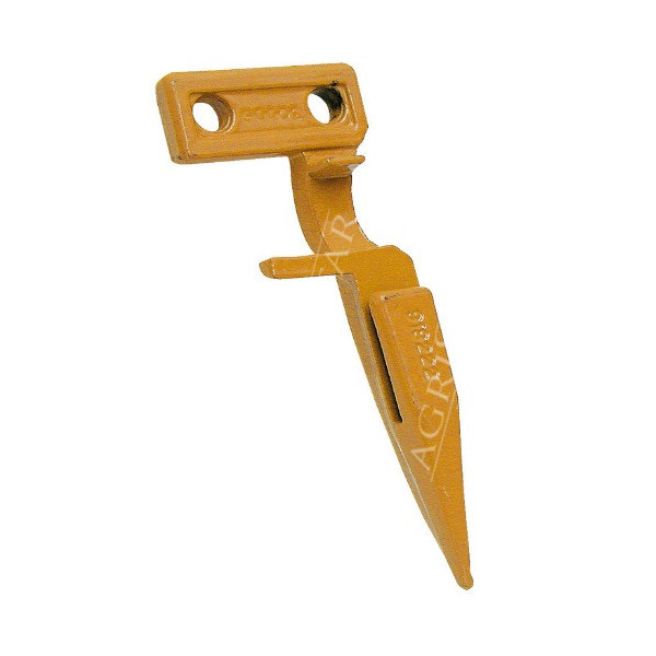 Bagnet pojedyńczy 918222 80918222 80381057 Case AF 6130 New Holland 8060 8070 8080 TC52 TC54 TF42 TF44 TF46 TX30 TX32 TX34 TX36