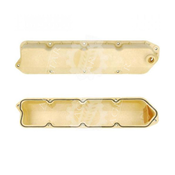 RE44203 Pokrywa zaworów John Deere 3110 3120 3310 3410 3100 3200 3300 6100 6200 6300 6500 5200 5300 5500 2250 2350 3650 2750 285