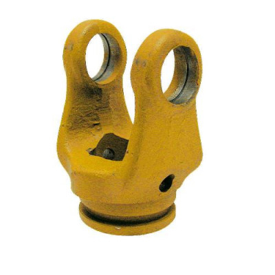 WOM1716B8 Widłak od rury 63x4mm