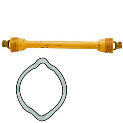 WOM1021 Wał 860mm G5/G6