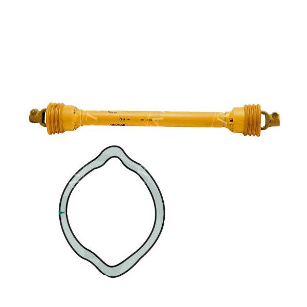 WOM1021 Wał 860mm G5/G6