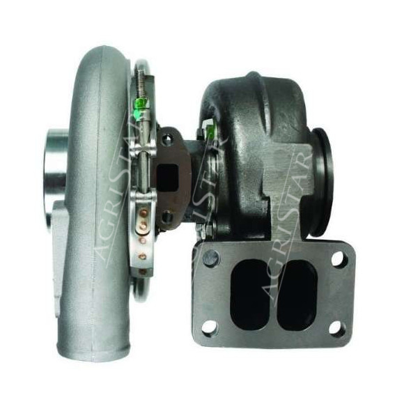 Turbo sprężarka turbina holset Case CASE  Magnum 7110 7120 7130 7140 7210 7220 7230 7240 Maxxum 5140 5150 5240 5250 kombajn 1620