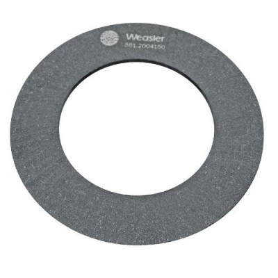 WOM7001 Tarcza cierna wom 153/91/3mm