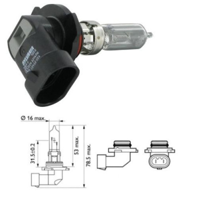 Żarówka 12V 65W John Deere:
7715
7720, 7820 7920,
7630, 7730, 7830, 7930,
8120