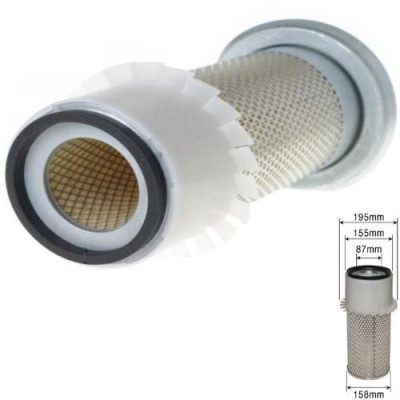 FPO2066 Filtr powietrza zewnętrzny