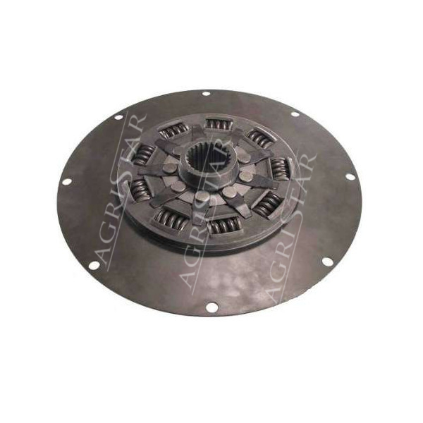 SPR7076 Tłumik drgań sprzęgła 352mm