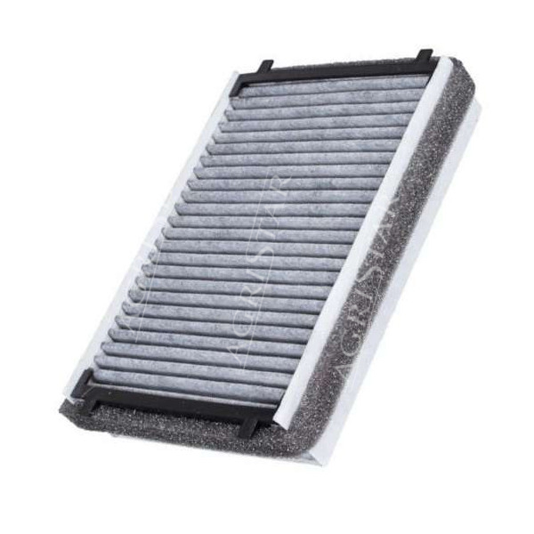 FPO4010 Filtr powietrza kabiny węglowy John Deere 6420 6520 6620 6820 6920 6430 6530 6630 6830 6930 7220 7320 7420 7130 7230 733