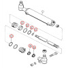 Uszczelniacze Zestaw uszczelnień siłownika skrętu Case Magnum 7210, 7220, 7230, 7240, 7250, 194254A1