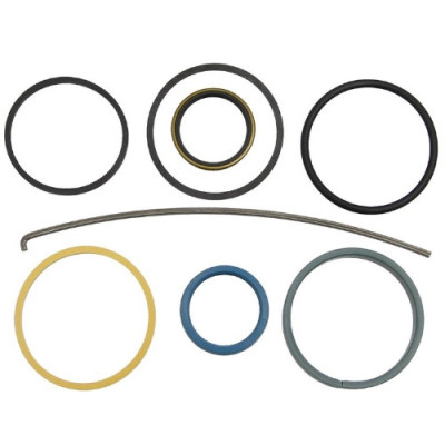 uszczelniacze zestaw naprawczy siłownika skrętu new holland T8010, T8020, T8030, T8040, T8050, TG210 TG230 TG255 318849A1