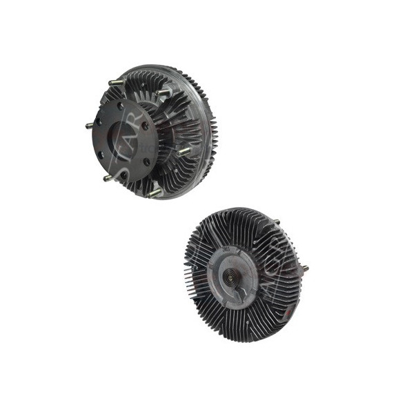 SUC2745 Wisco wentylatora