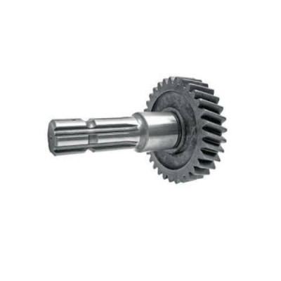 Końcówka wałka przekaźnika 3142397R4 Case 644 763 744 745 844 845 955 1055 209,5mm