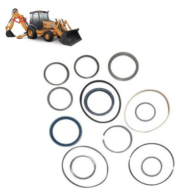 HYD2565 Zestaw uszczelnień siłownika ramienia koparkowego 63x115mm