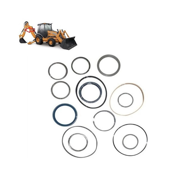 HYD2565 Zestaw uszczelnień siłownika ramienia koparkowego 63x115mm