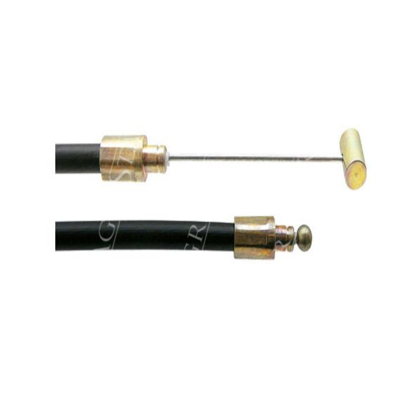 Linka gazu ręcznego CASE: 955, 956, 1055, 1056 DŁUGOŚĆ 1120mm 3221346R1