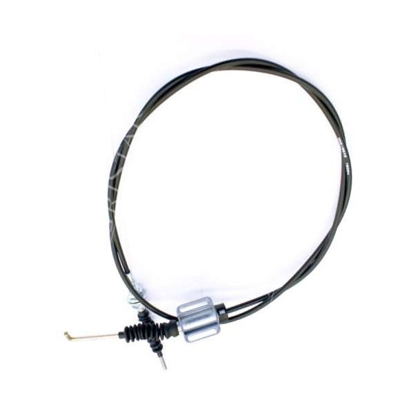 Linka gazu nożnego Oryginalna CNH CASE MX100, MX110, MX120, MX135, MX150, MX170 2022mm 358186A1 358186A2