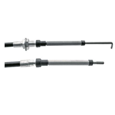 Linka gazu ręcznego Case Magnum 7110, 7120, 7130, 7140, 7150, 7210, 7220, 7230, 7240, 7250 1267688C1, 1267688C2, 1267688C3