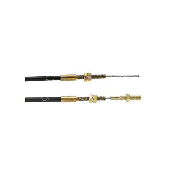 Linka gazu Case: CS78,CS86,CS94,CS120,CS130,CS150 Steyr: 9078,9086,9094,9105,9115,9125,9145 1170mm 134643531, 134643424