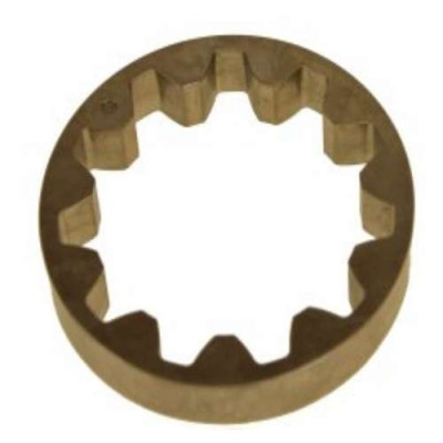 Zębatka pompy w skrzyni (zewnętrzne) john deere 6810, 6910 6820, 6920, 6920S 6830, 6830PR, 6930PR