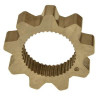 zębatka Koło zębate pompy w skrzyni  John Deere 6830 6930PR 7420, 7520, 7620, 7720, 7820, 7920