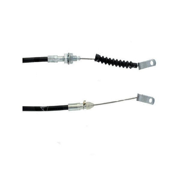 Linka gazu nożnego MASSEY FERGUSON 6110, 6120, 6130, 6140 DŁUGOŚĆ: 630mm 3619375M3