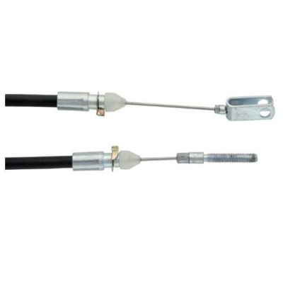 Linka gazu ręcznego MASSEY FERGUSON 6130 6140 6150 6160 6170 6180 6190 8110 8120 8130 8140 8150 8160 DŁUGOŚĆ 810mm 3713027M2