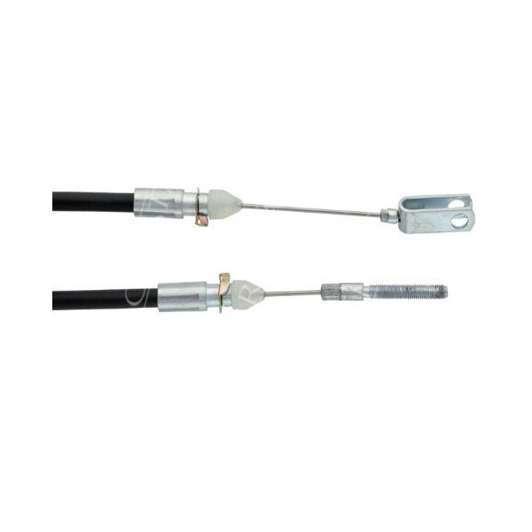 Linka gazu ręcznego MASSEY FERGUSON 6130 6140 6150 6160 6170 6180 6190 8110 8120 8130 8140 8150 8160 DŁUGOŚĆ 810mm 3713027M2