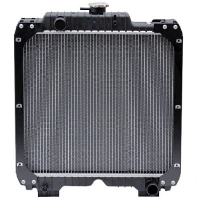 Chłodnica wody Case JX 60, JX70, JX 80, JX90, JX95,New holland,TD5010, TD5020, TD5030,TD5040,TD5050 84175586,87681422