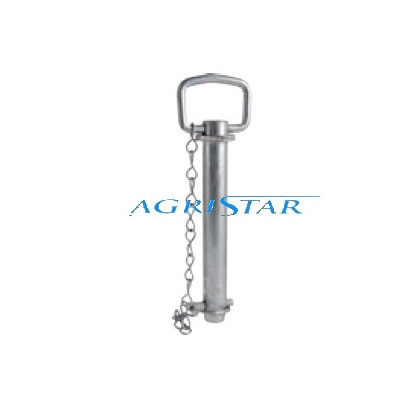 TRP4302 Sworzeń z uchem i zawleczką 22x152mm