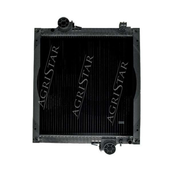 Chłodnica wody John Deere 6200, 6205, 6210, 6300, 6310, 6400, 6410 Claas Renault  ares 610 620 630