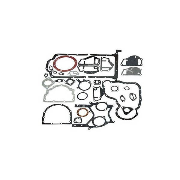 Komplet zestaw uszczelek dołu silnika Massey Ferguson 290 2230 3235 3340 4255 5285 6130 Landini 6860 100 90 Ghibli Rex 3639035M1